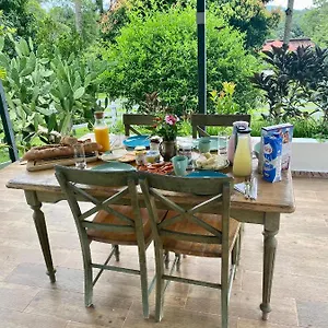 Homestay Gaestezimmer In Der Zimmer, Jarabacoa
