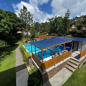 Villa Hacienda Claro De Luna 3 Bedrooms, Jarabacoa