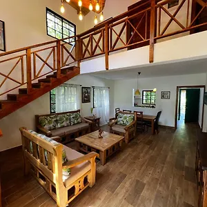 Villa Unter Palmen, Jarabacoa